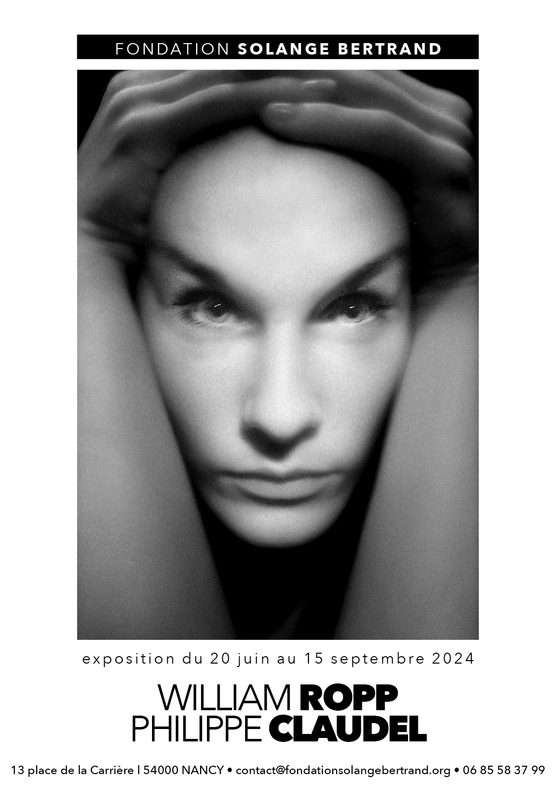 fondation solange bertrand exposition