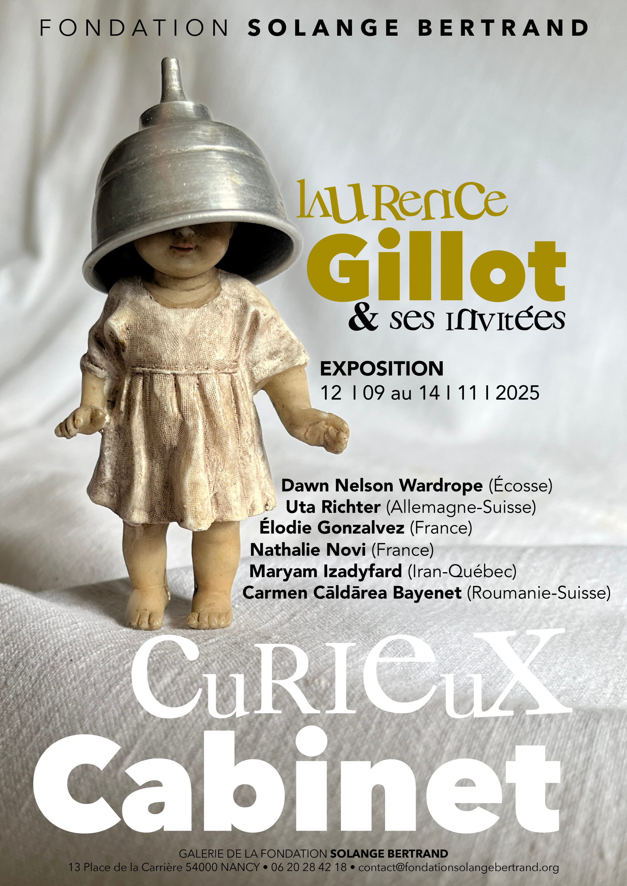 Curieux Cabinet Curieux Cabinet