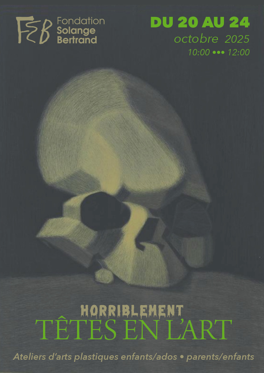 HORRIBLEMENT TÊTE EN L’ART HORRIBLEMENT TÊTE EN L’ART