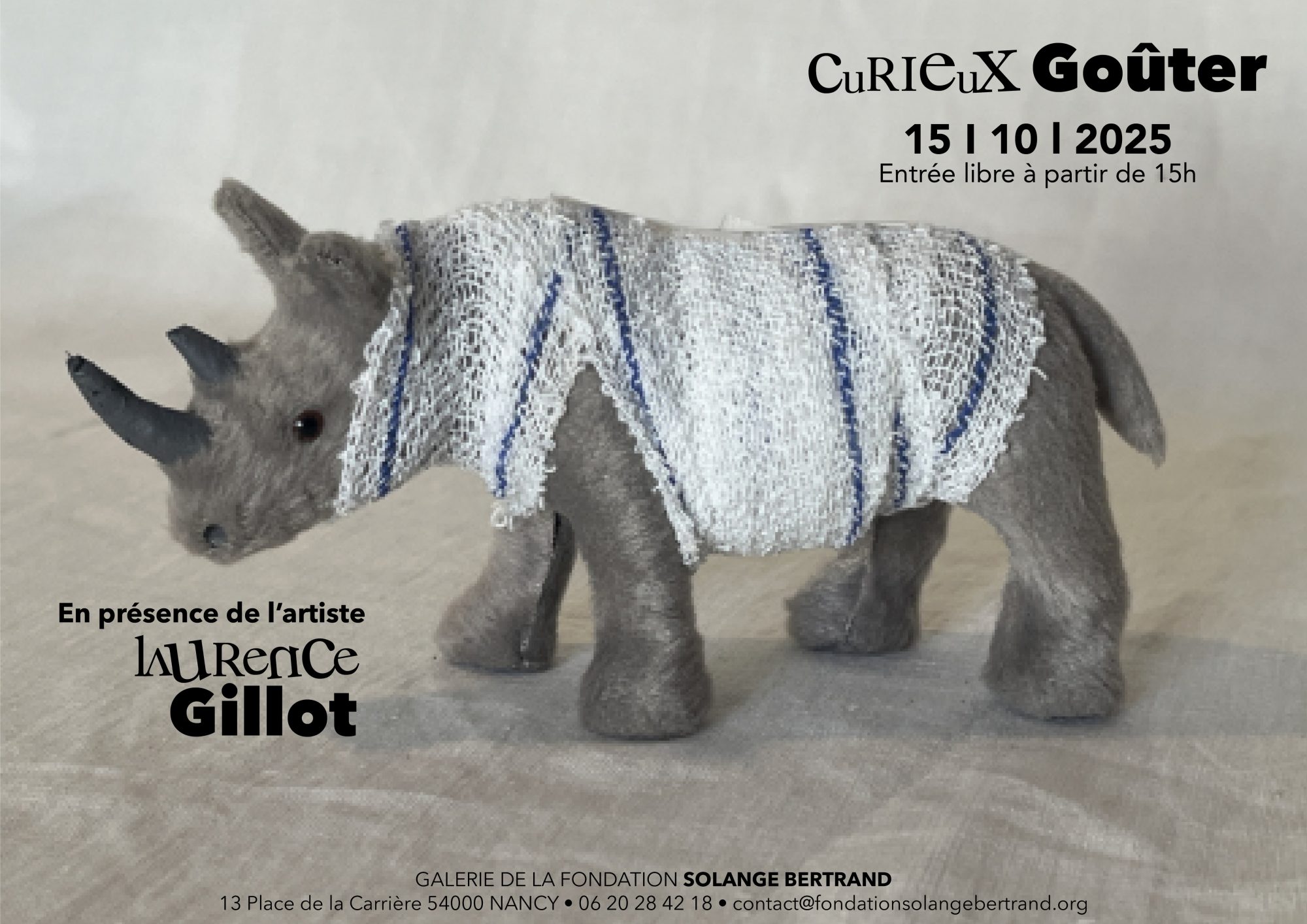 Curieux Goûter Curieux Goûter