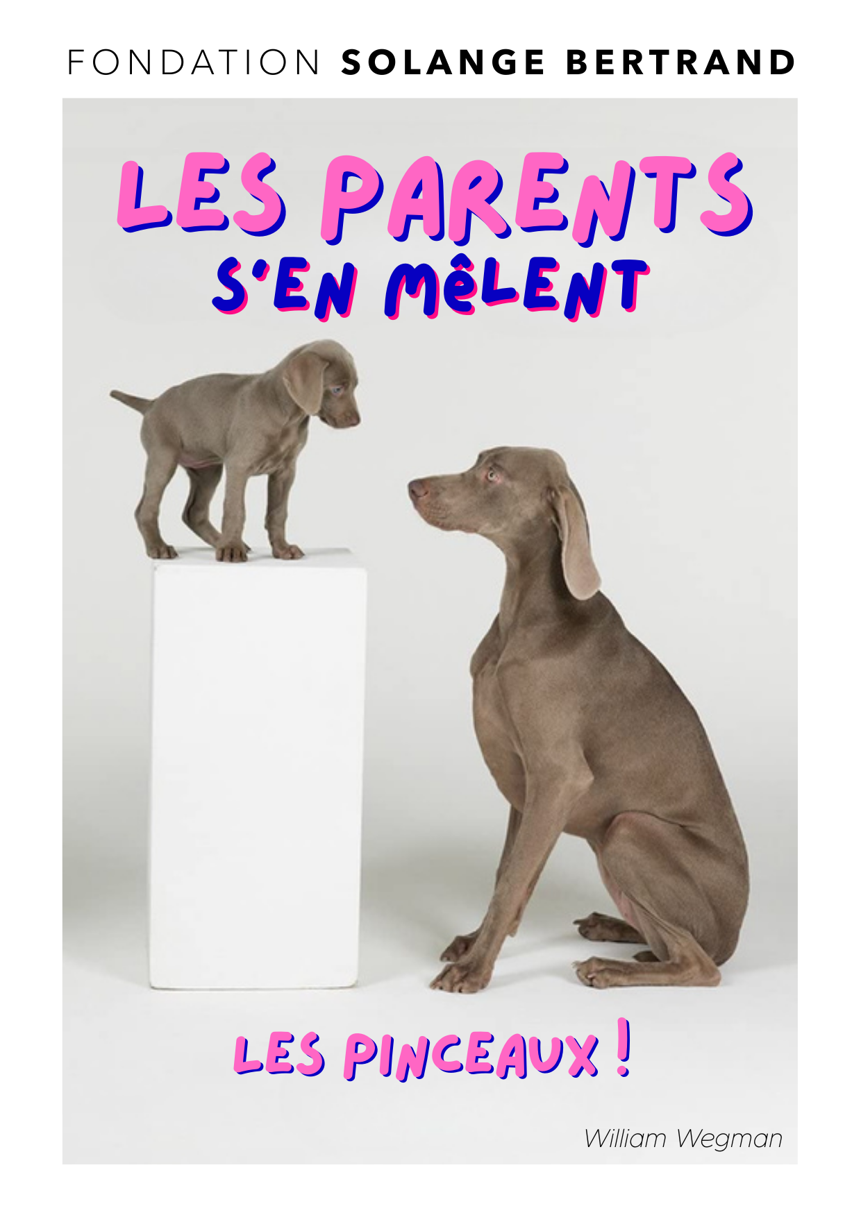 fondation solange bertrand familles