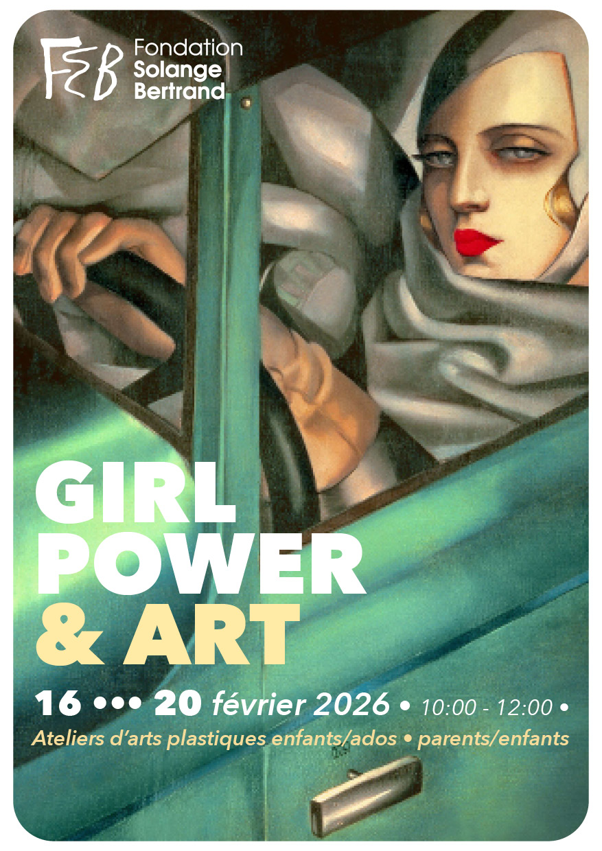 GIRL POWER & ART