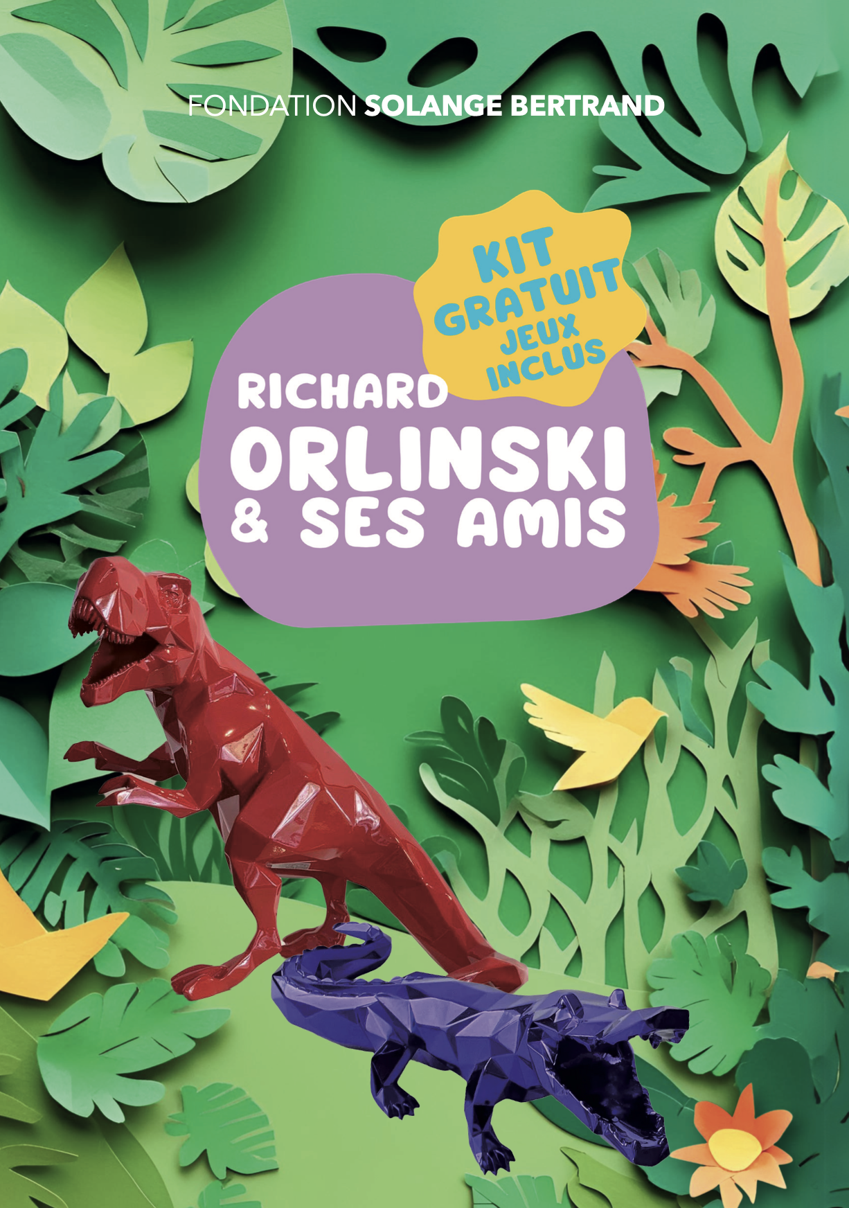 fondation solange bertrand kits