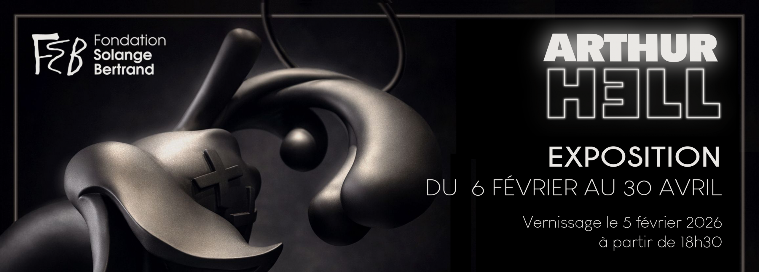 fondation solange bertrand expositions