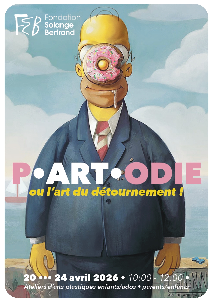 P-Art-Odie ou l’art du détournement