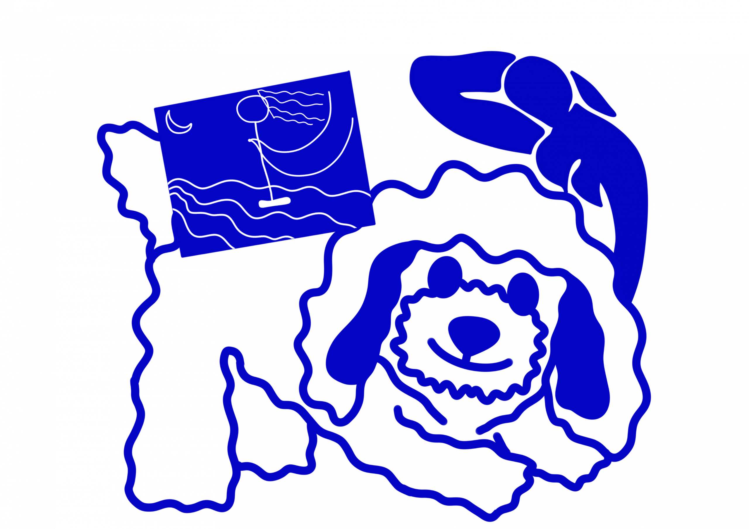 fondation solange bertrand mascotte