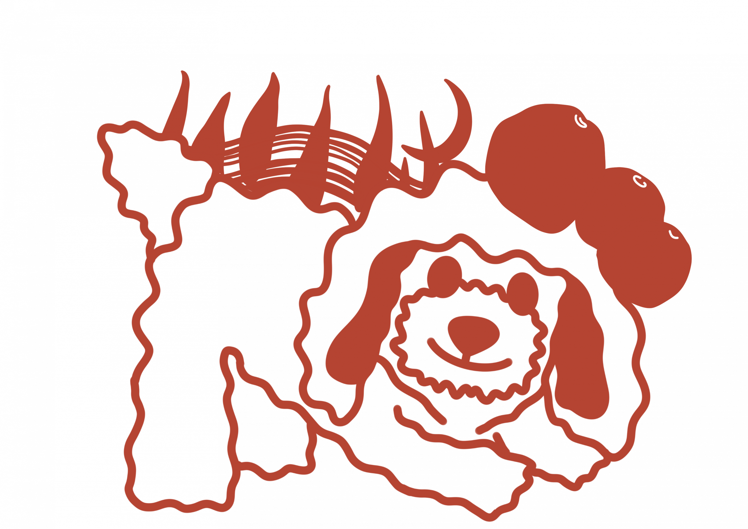 fondation solange bertrand mascotte