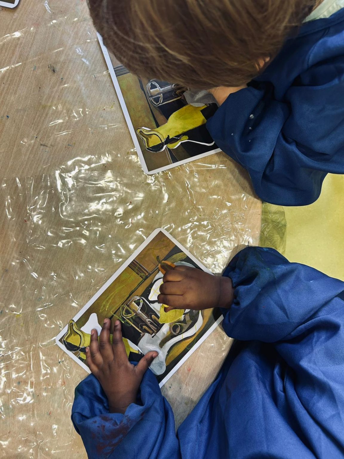 fondation solange bertrand photos petite enfance