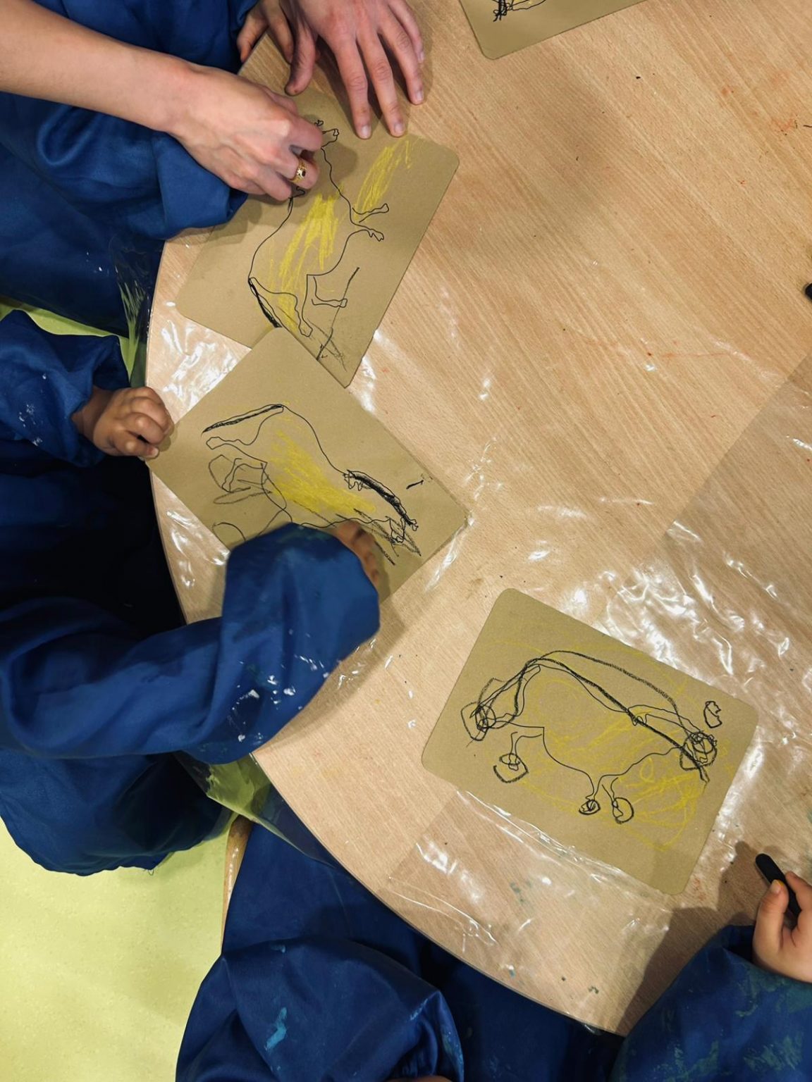 fondation solange bertrand photos petite enfance