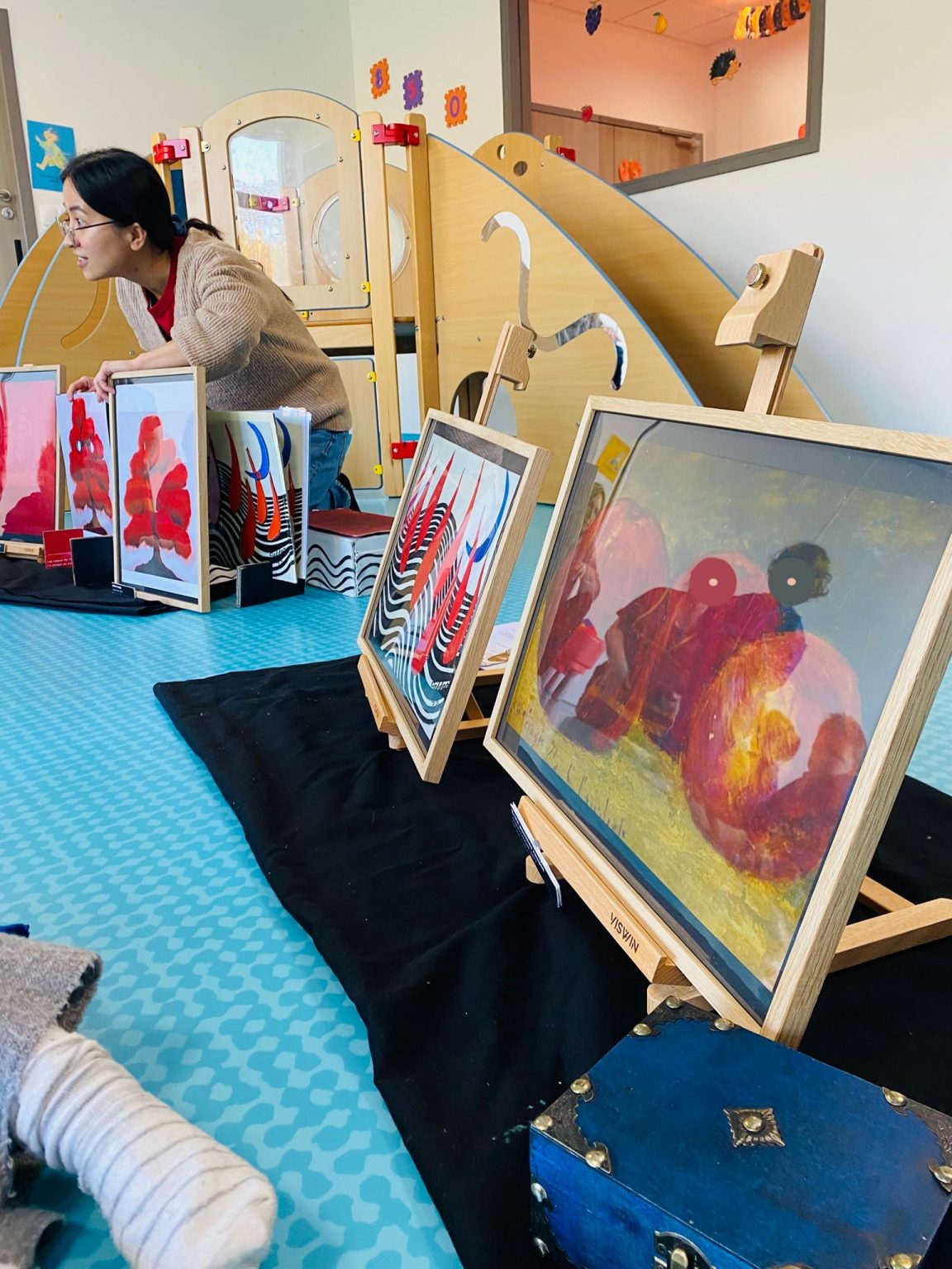 fondation solange bertrand photos petite enfance