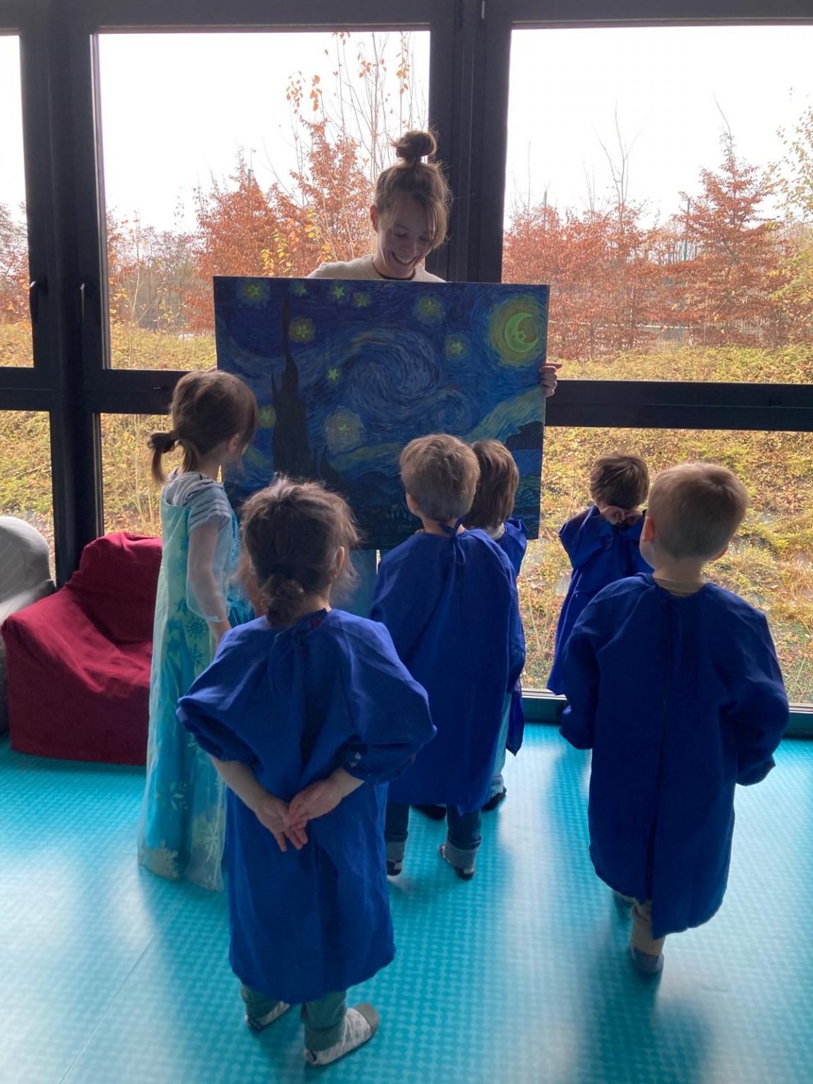 fondation solange bertrand photos petite enfance