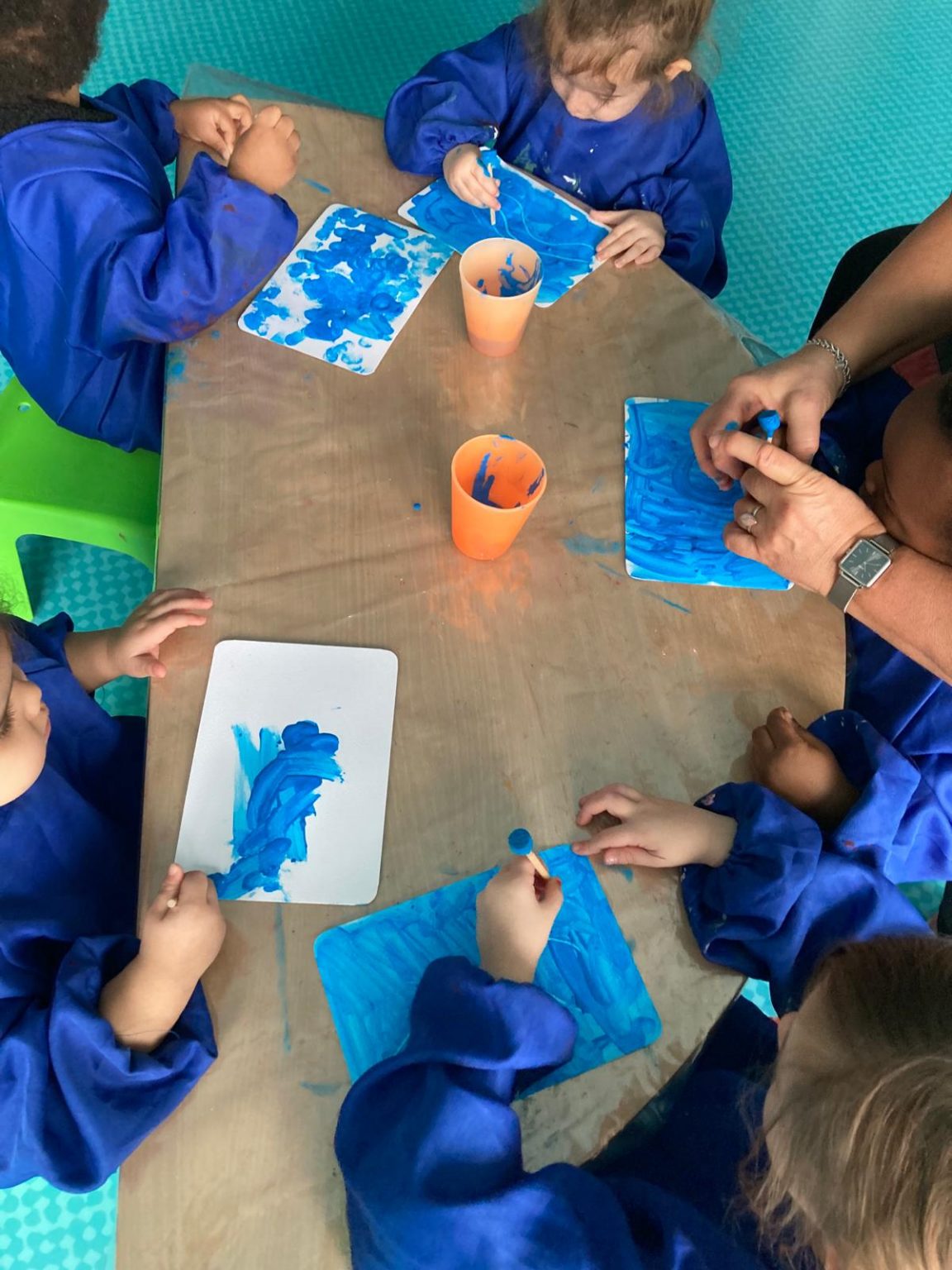 fondation solange bertrand photos petite enfance