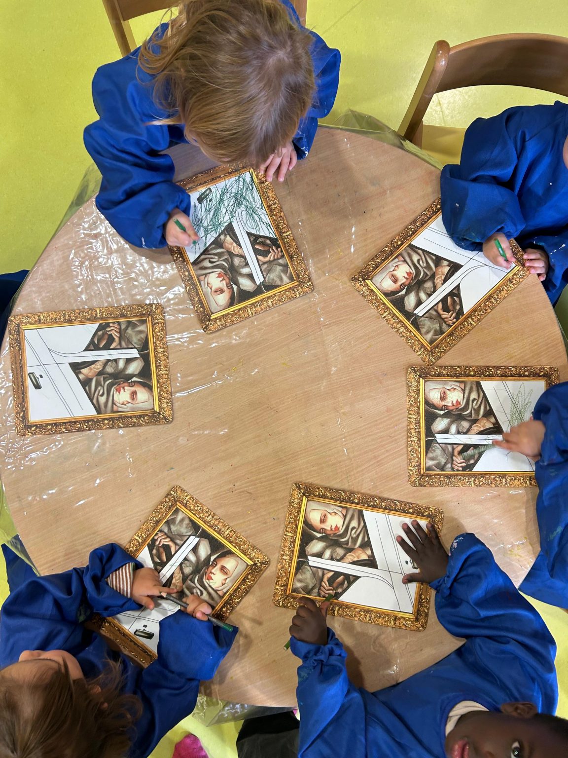 fondation solange bertrand photos petite enfance