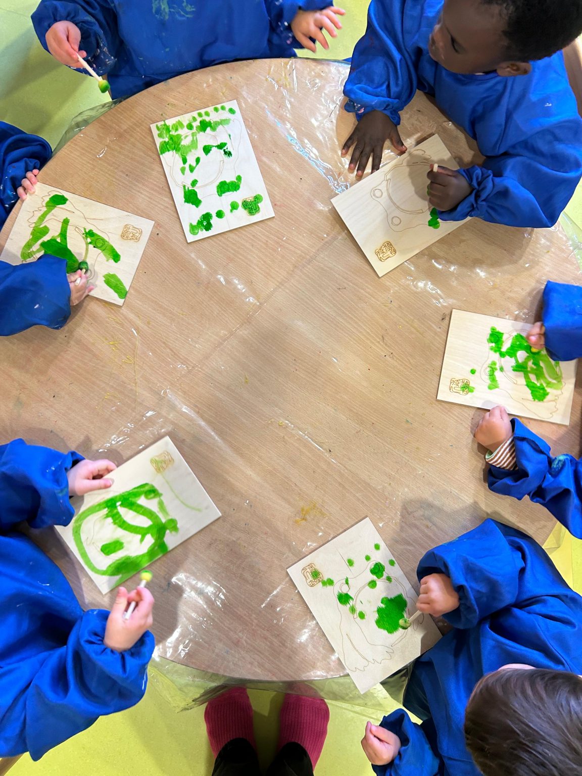 fondation solange bertrand photos petite enfance